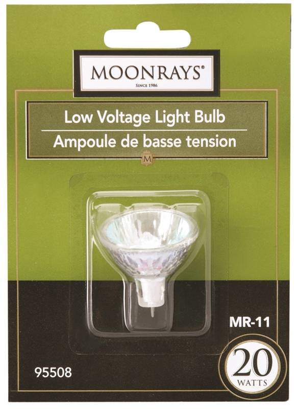 Bulb Halogen Mr11 Lv 2 Pin 20w