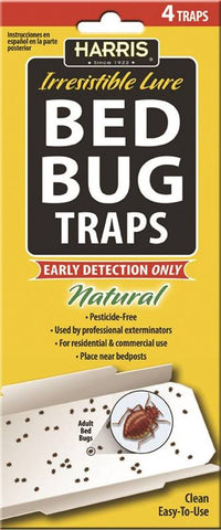 Bed Bug Trap W-lure 2pk