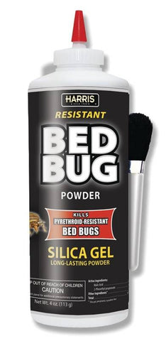Powder Bedbug Silica Gel 4oz