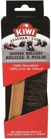 Hair Brush Horse Kiwi