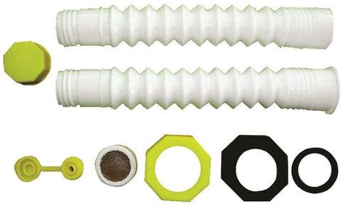 Hi-flo Kit For Plastic Jugs