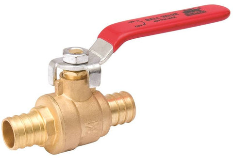 Ball Valve Pex Full Port 1-2