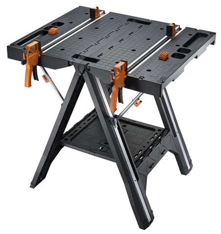 Table Work-sawhorse 31x25in
