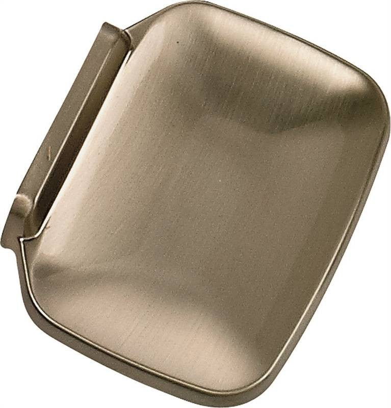 Soap Dish Brushed Nickel