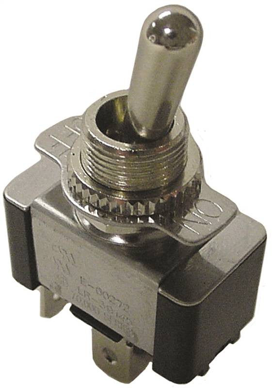 Switch Toggle Spst Spade Term