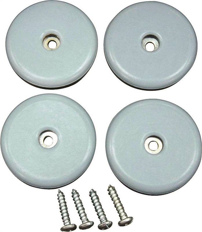 Glide Furniture Screw On 2in