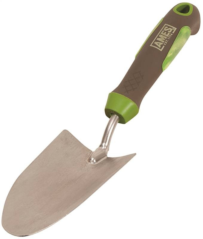 Trowel Hand Steel Ergo Gelgrip