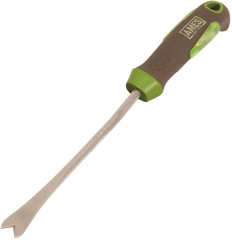 Weeder Hand Steel Ergo Gelgrip