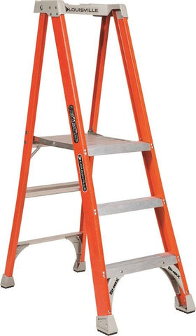 Ladder Plat Fbrgls Type Ia 3ft