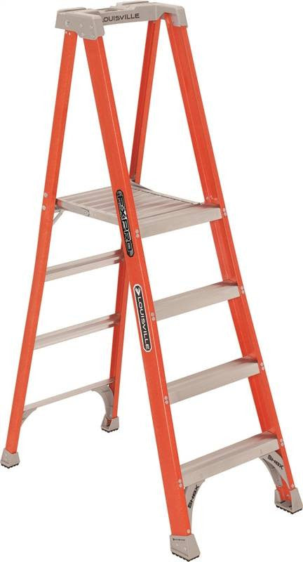Ladder Plat Fbrgls Type Ia 4ft