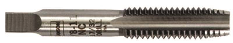 Tap Plug 7-8in-9nc Sae Steel