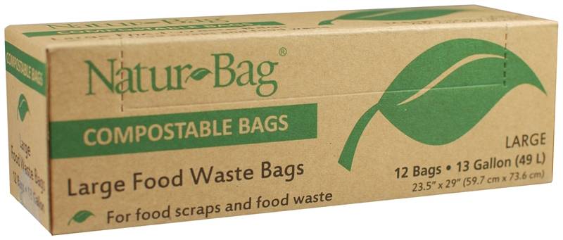 Bag Compostable 13 Gallon