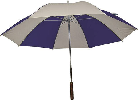 Umbrella Golf 29in Royal-white