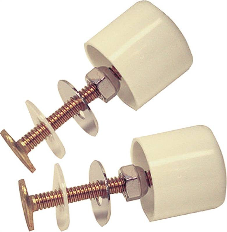 Toilet Cap And Bolt Set