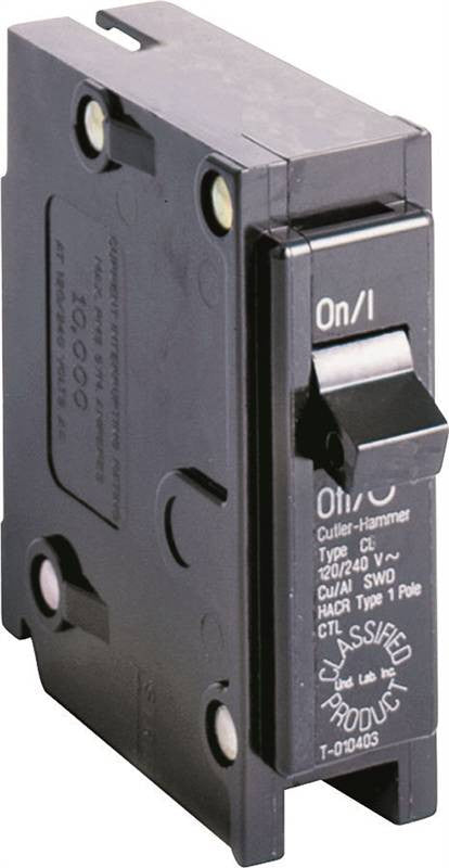 Circuit Breaker 1p 1in 20a Cl