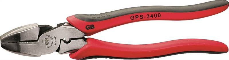 Pliers Lineman Crimp-cut 9.5in