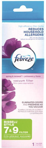 Vacuum Filter Feb Bissell 7-9