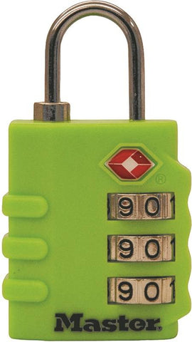 Lock Combo Lug 3-4in Vertclr