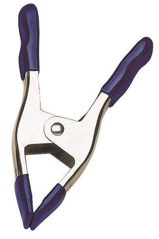 Spring Clamp 1inch Metal W-pad