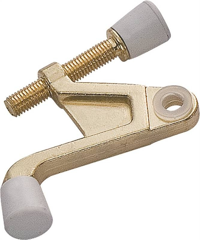 Doorstop Hinge Pin Hd Brs