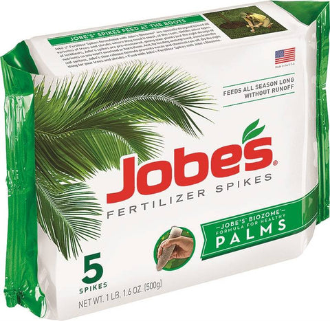 Fertilizer Palm Tree Spikes