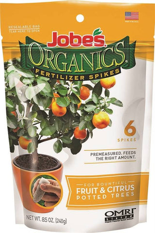Fertilizer Organic Fruitcitrus