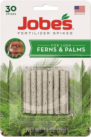 Fertilizer Fern-palm Spikes