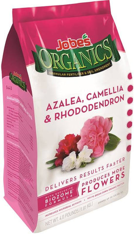 Fertilizer Acr Organic Gran4lb