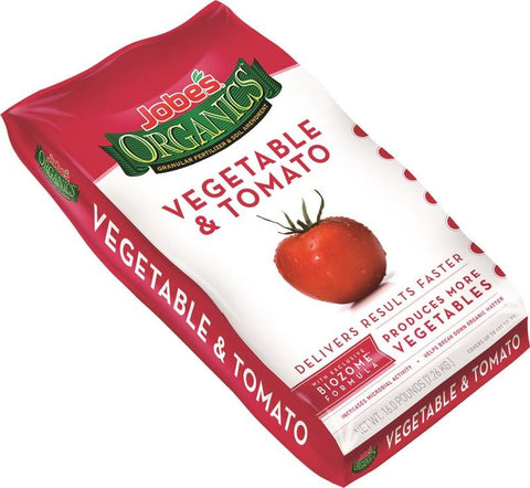 Fertilizer Veg-tomato Org 16lb