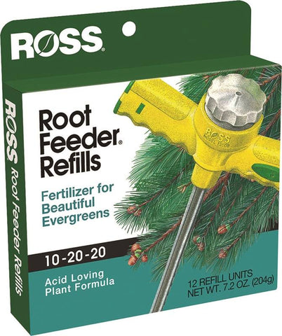 Root Feed Evergreen-acid Refil