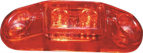 Led Red Clearance Light