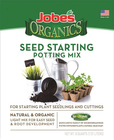 Potting Mix Seed Start 8qt Bag