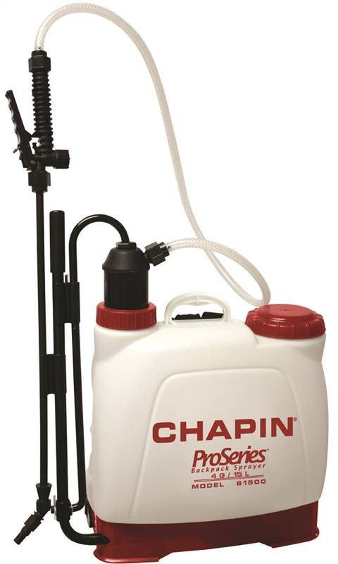 4gal Back Pack Sprayer