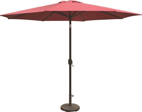 Umbrella 11ft Essentials Burg