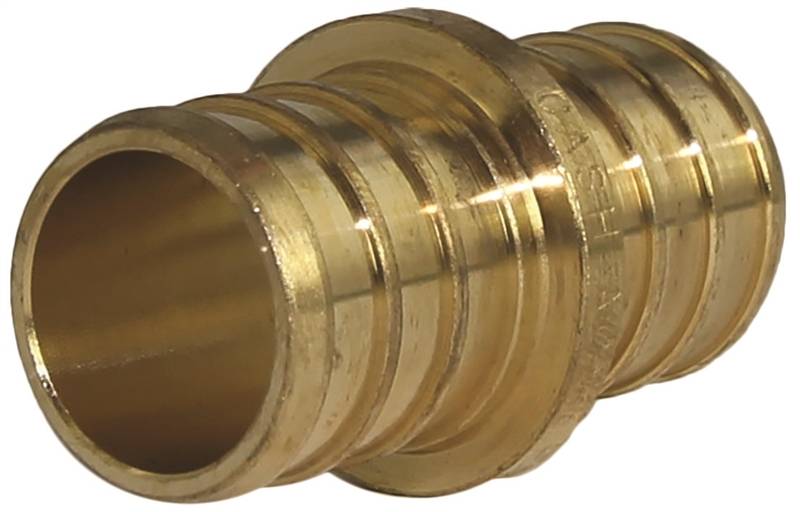 Coupling Brass Pex 3-4