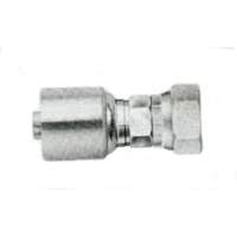 8g-8fpx Hydraulic Hose Fitting