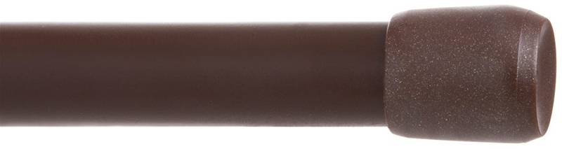 Spring Rod 48-75 5-8 Chocolate