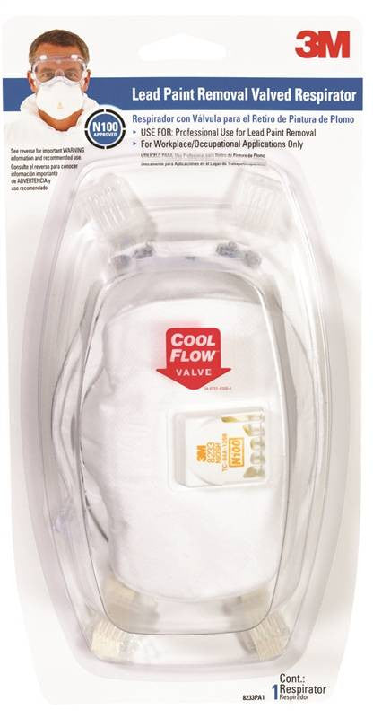 Respirator Lead & Paint N100