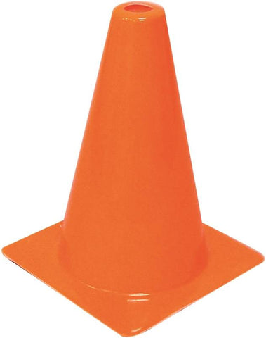 Cone Safety 12in Dayglo Orange