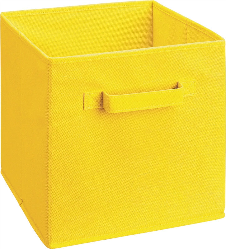 Drawer Fabric 11x10.5in Yellow