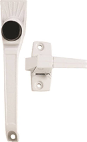 Latch Pushbutton White