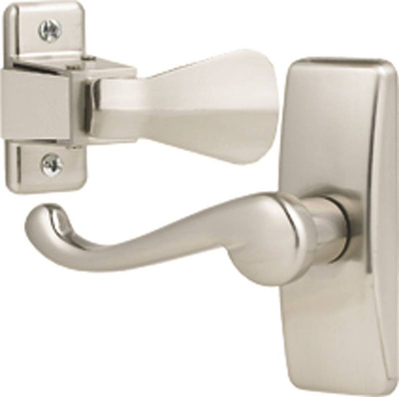 Handle Door Lh-rh Storm Silver