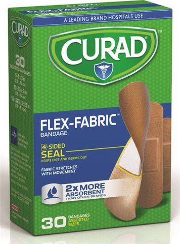 Bandage Flex Fabric Asstd