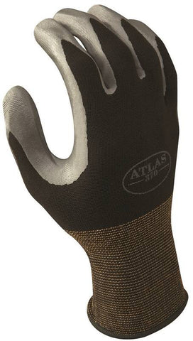 Glove Nitrile Atlas 370 Blk Sm