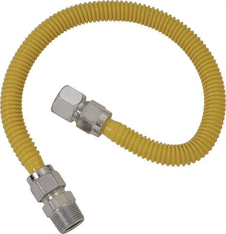 Connector Gas Css Ss 3-4mxf 18