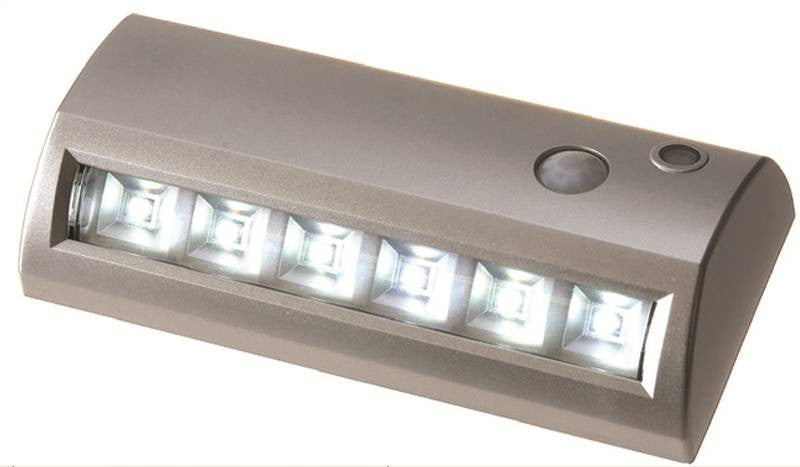 Path Light Led Silver