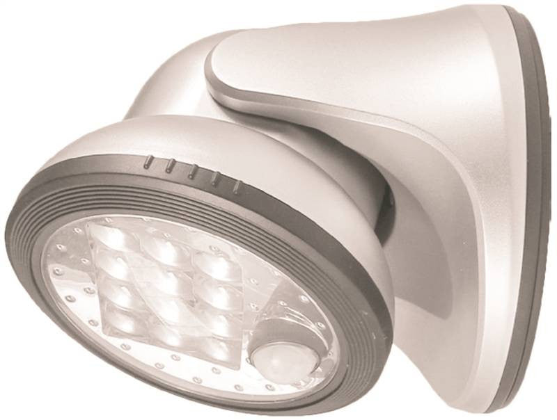 Porch Light 12 Led White