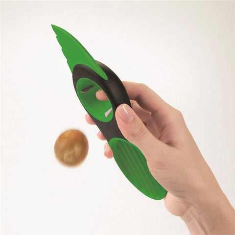 Slicer Avocado 3 In 1 Gg Green