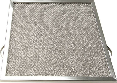 Filter Range Hood Alum Qz2