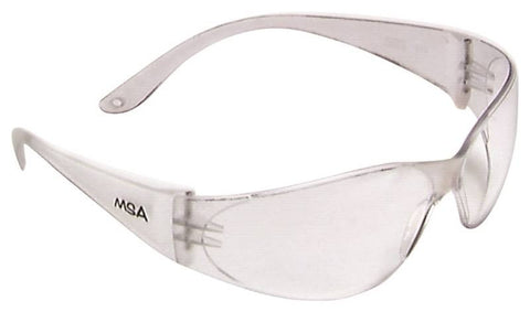 Glasses Safety Clr-clear Lens